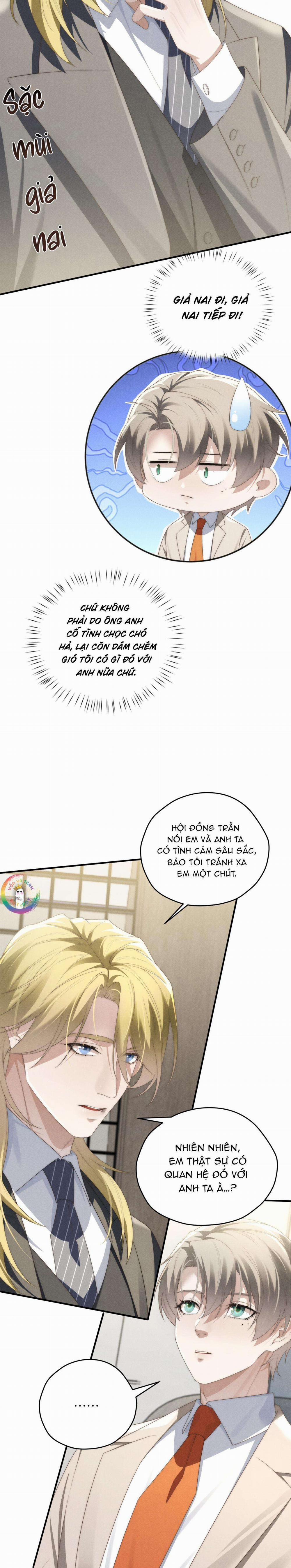 Thiếu Gia Hư Hỏng 36 trang 10