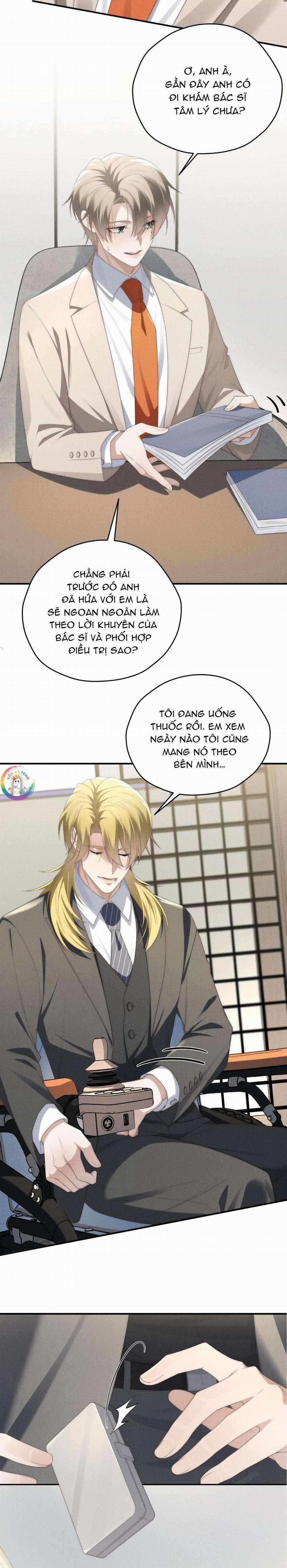 Thiếu Gia Hư Hỏng 36 trang 11