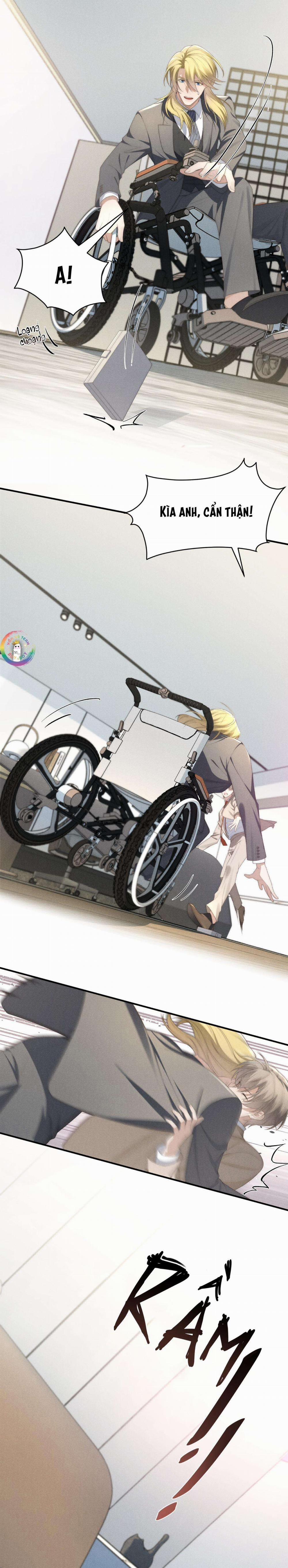 Thiếu Gia Hư Hỏng 36 trang 12