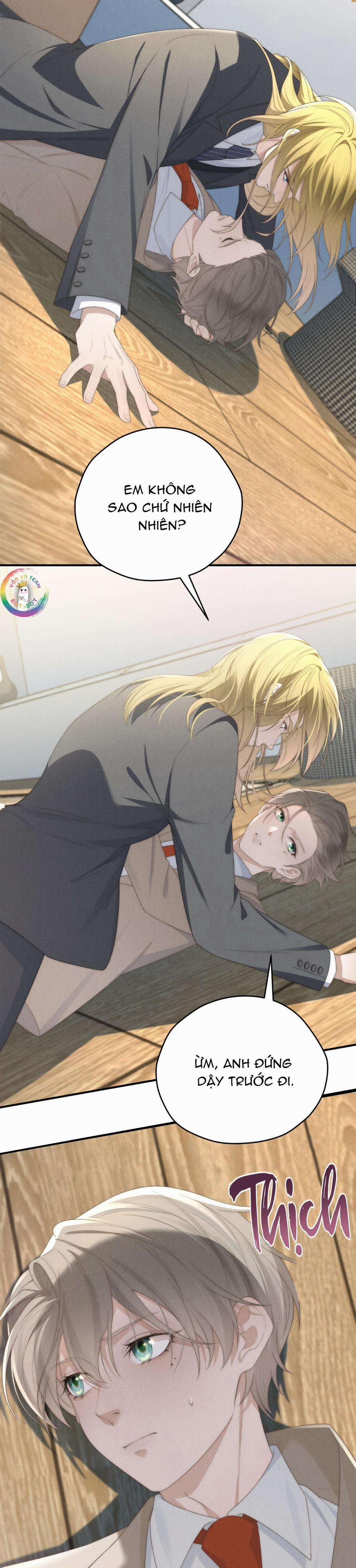 Thiếu Gia Hư Hỏng 36 trang 13