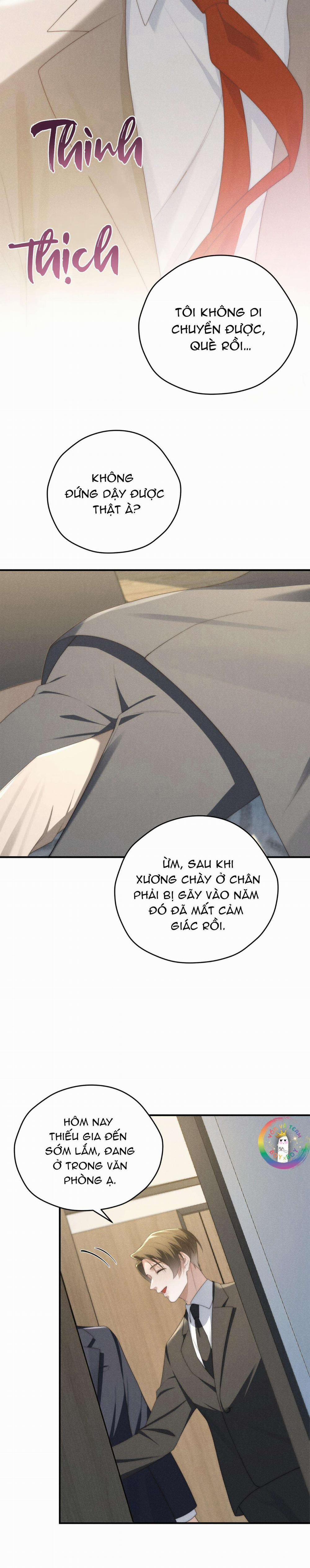 Thiếu Gia Hư Hỏng 36 trang 14