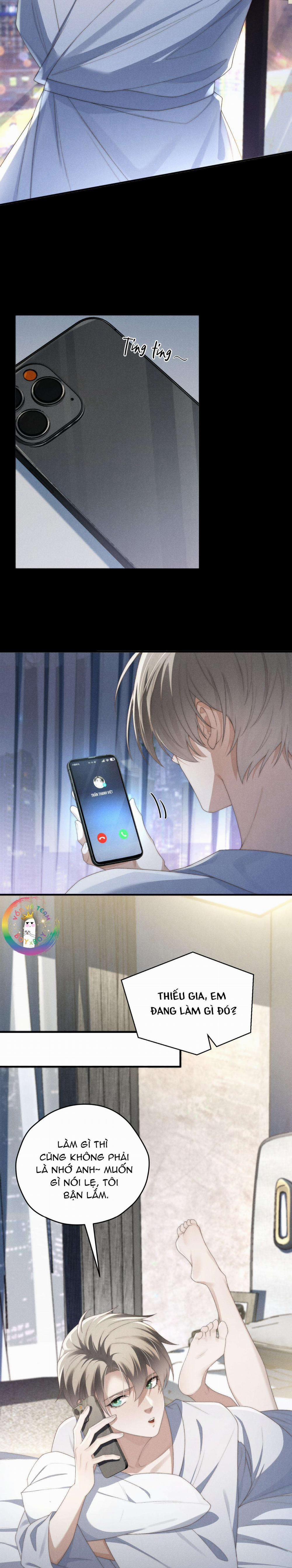 Thiếu Gia Hư Hỏng 36 trang 5