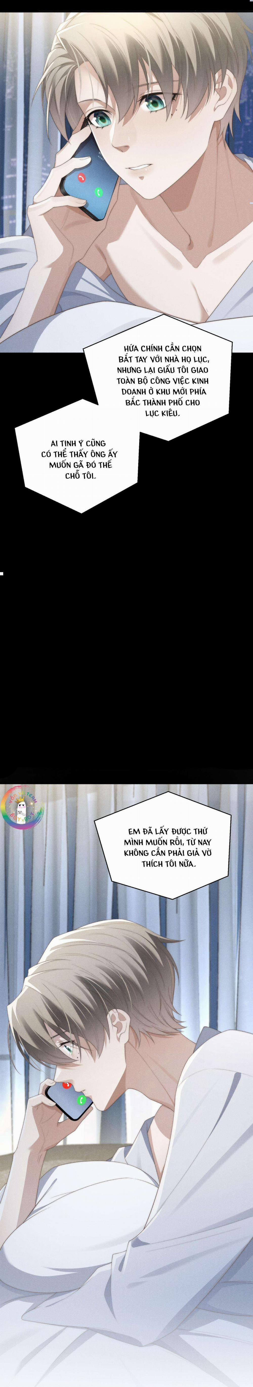 Thiếu Gia Hư Hỏng 36 trang 7