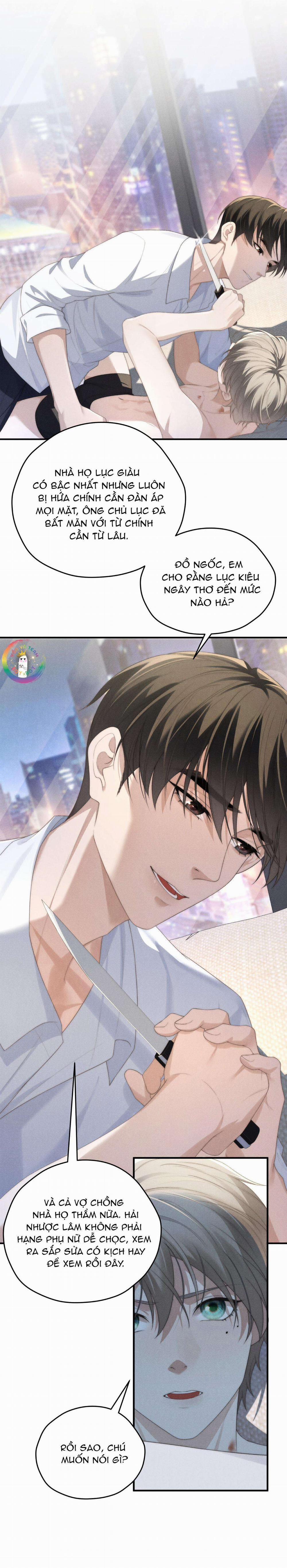 Thiếu Gia Hư Hỏng 37 trang 14