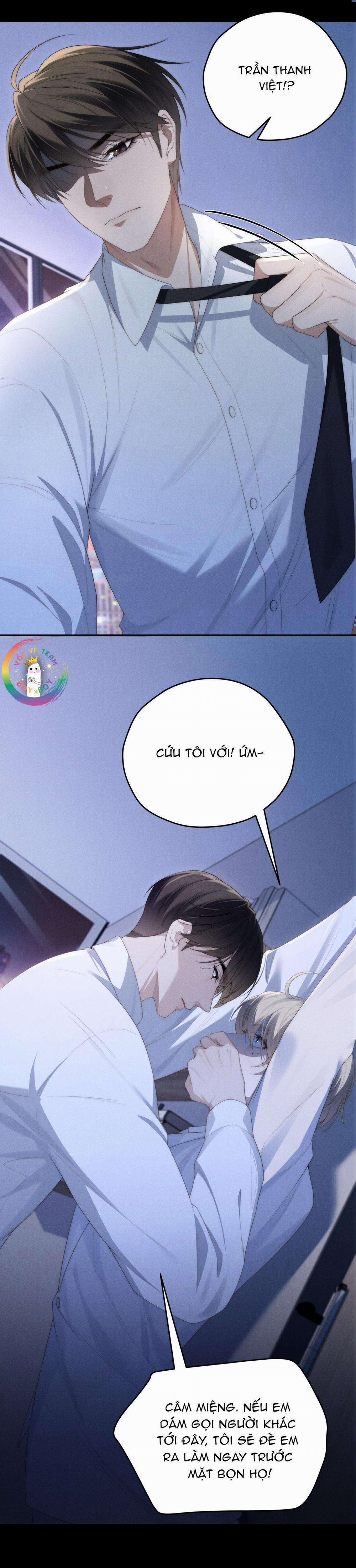 Thiếu Gia Hư Hỏng 37 trang 3