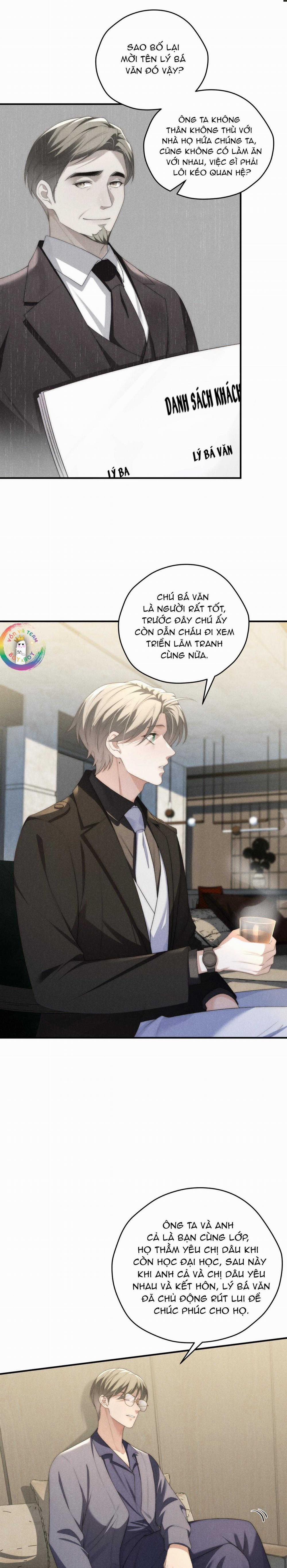 Thiếu Gia Hư Hỏng 38 trang 12