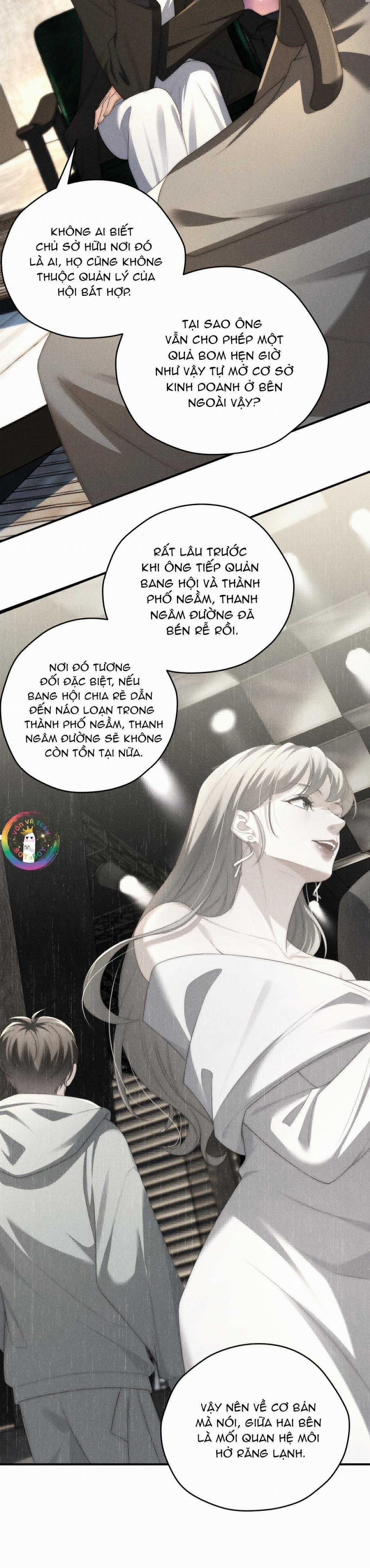 Thiếu Gia Hư Hỏng 38 trang 14