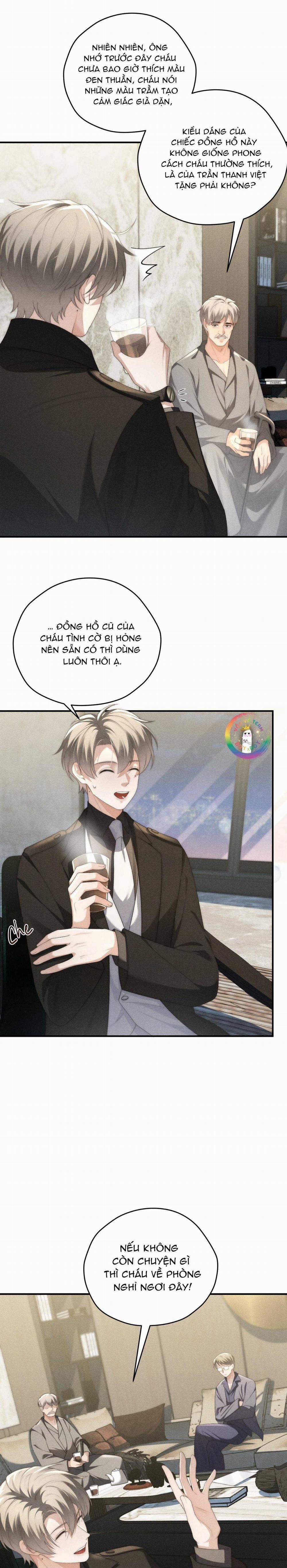 Thiếu Gia Hư Hỏng 38 trang 15