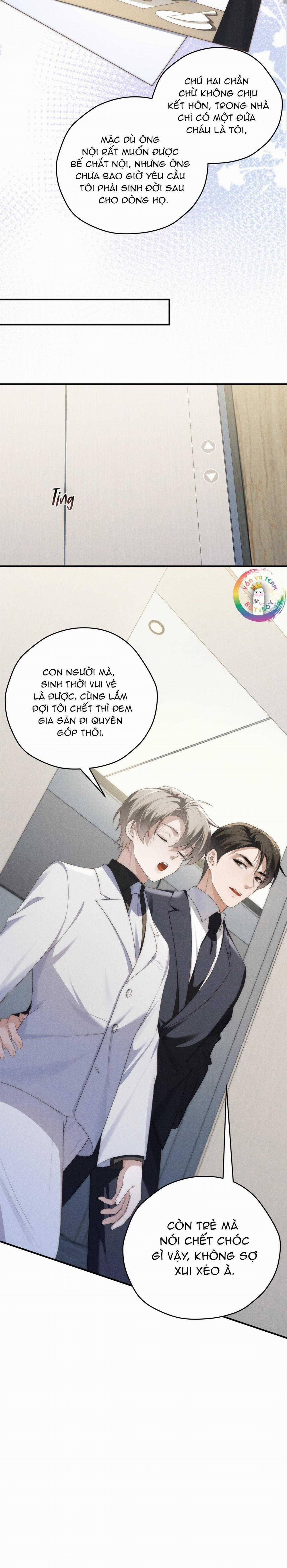 Thiếu Gia Hư Hỏng 38 trang 4