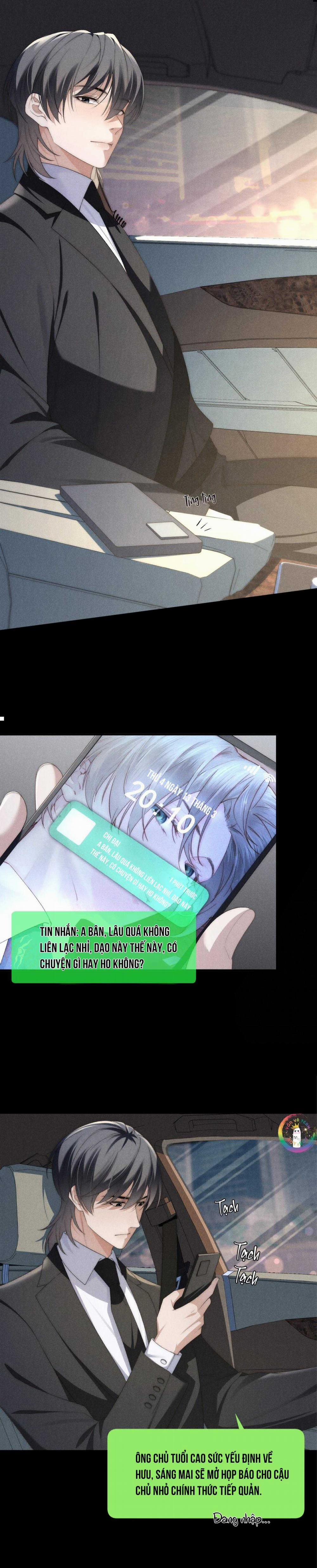 Thiếu Gia Hư Hỏng 38 trang 8