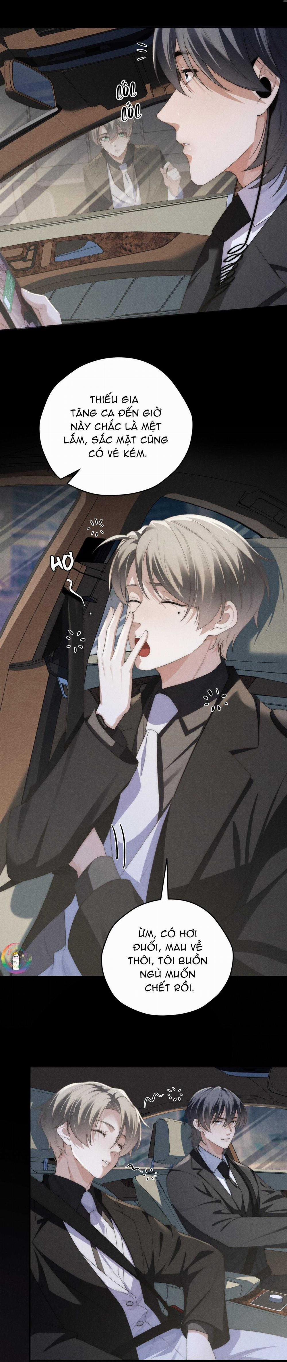 Thiếu Gia Hư Hỏng 38 trang 9