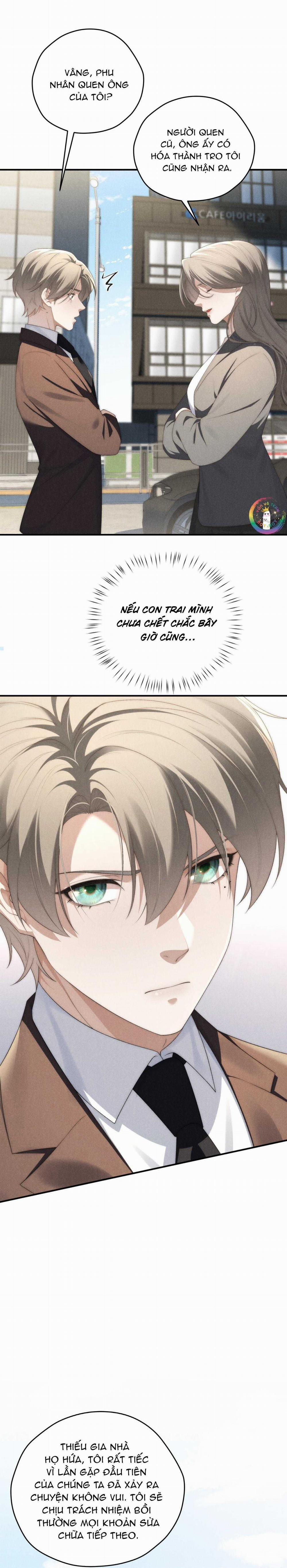 Thiếu Gia Hư Hỏng 39 trang 10