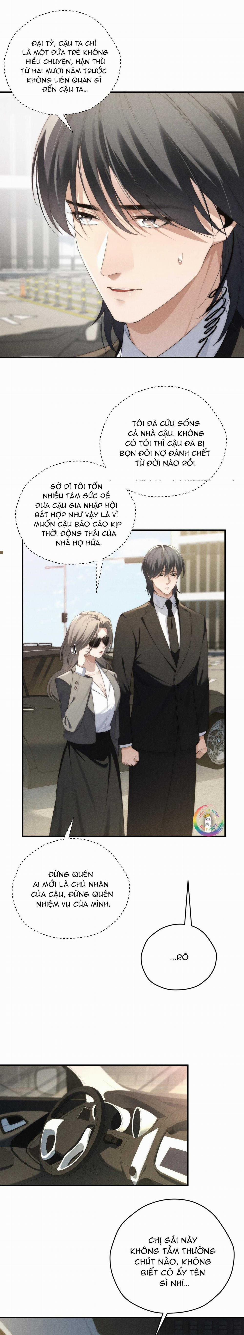 Thiếu Gia Hư Hỏng 39 trang 13