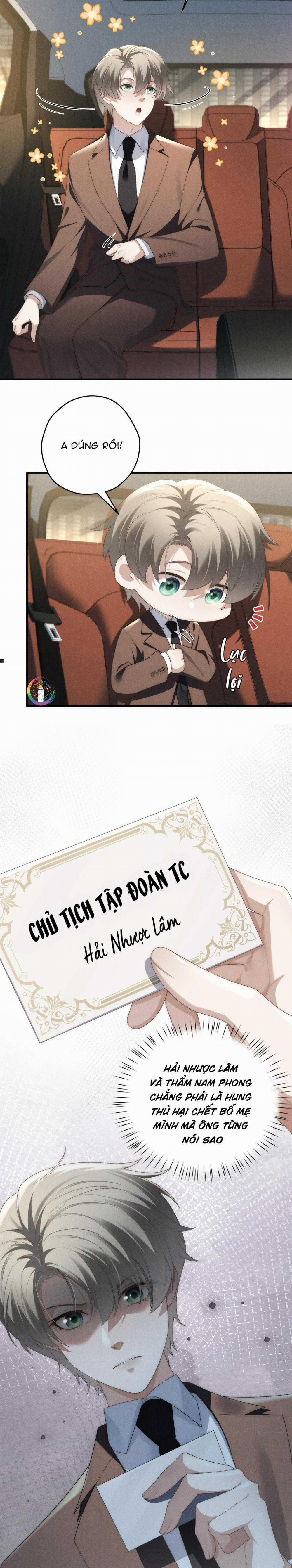 Thiếu Gia Hư Hỏng 39 trang 14