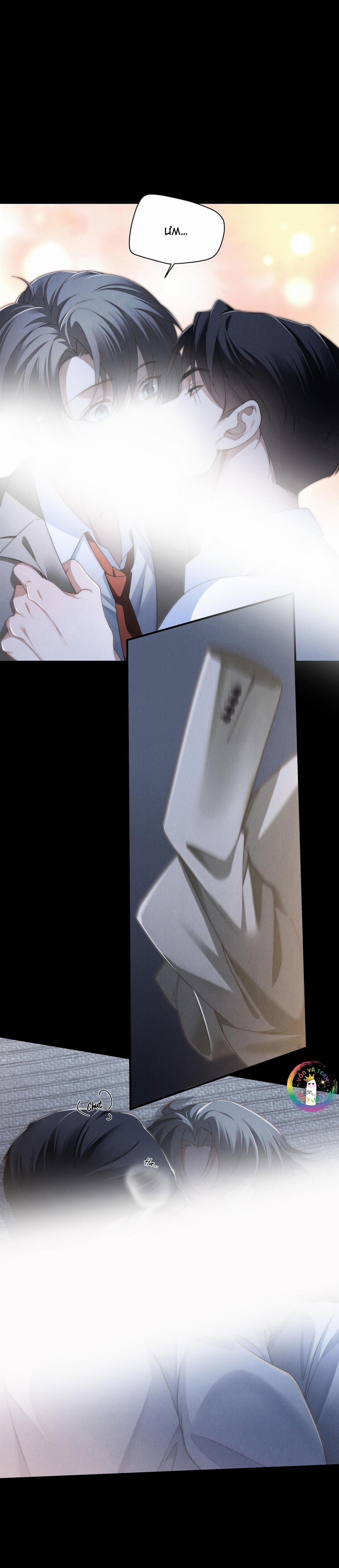 Thiếu Gia Hư Hỏng 4 trang 10