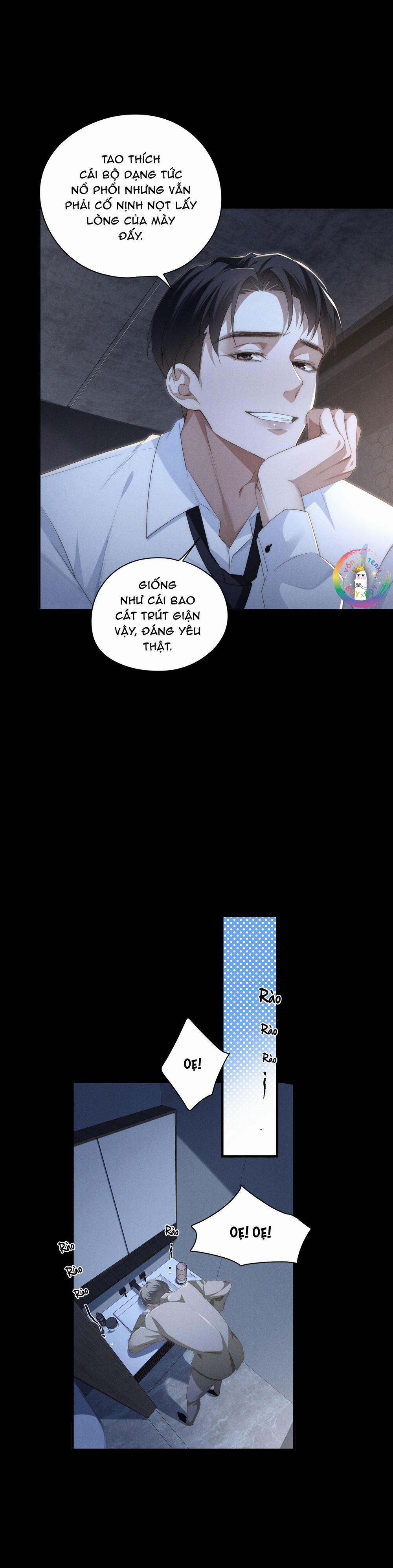 Thiếu Gia Hư Hỏng 4 trang 13