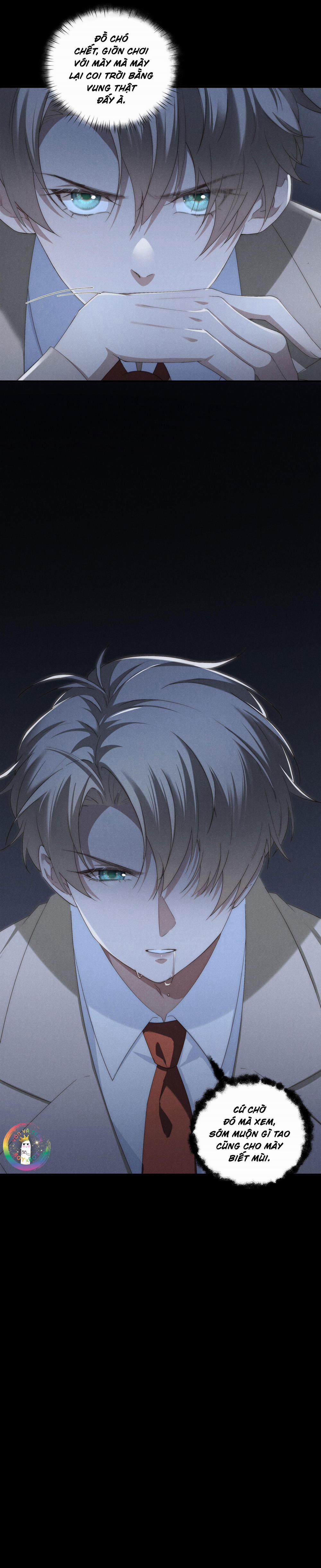 Thiếu Gia Hư Hỏng 4 trang 14