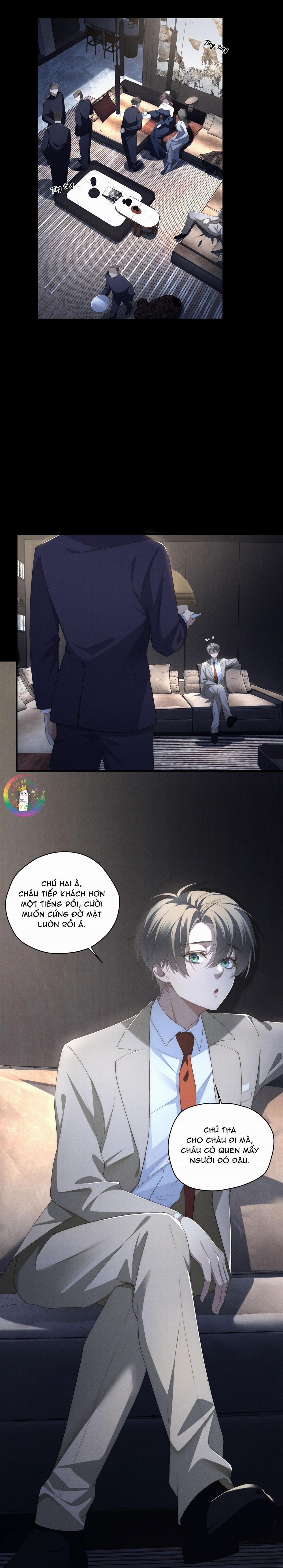 Thiếu Gia Hư Hỏng 4 trang 15