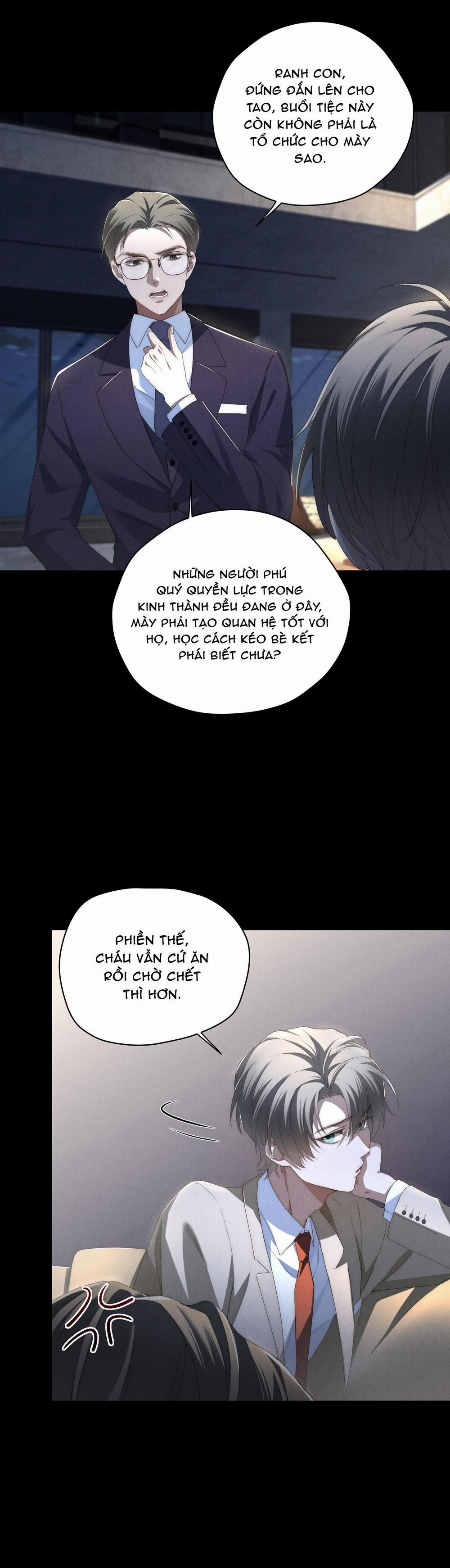 Thiếu Gia Hư Hỏng 4 trang 17