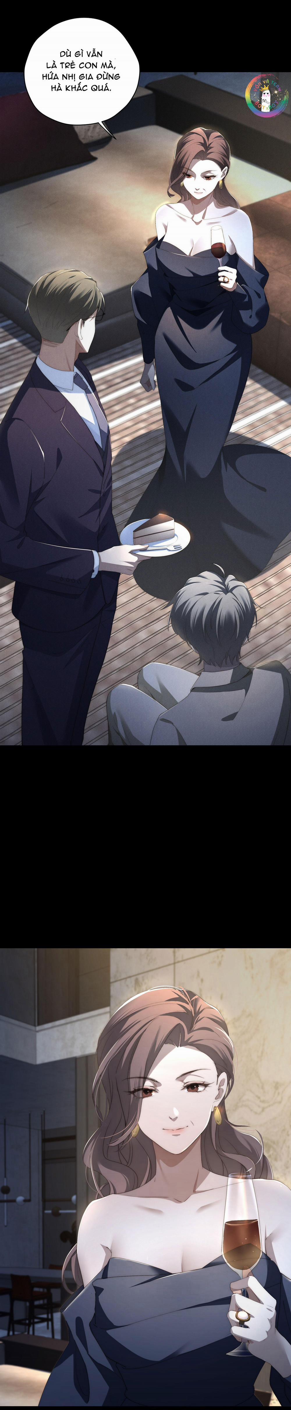 Thiếu Gia Hư Hỏng 4 trang 18