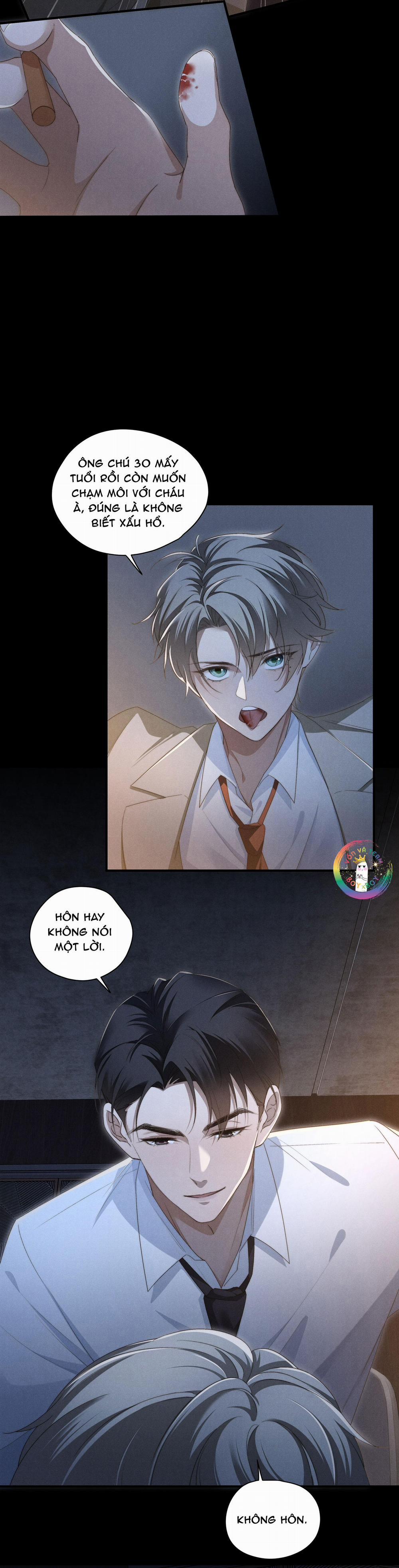 Thiếu Gia Hư Hỏng 4 trang 2