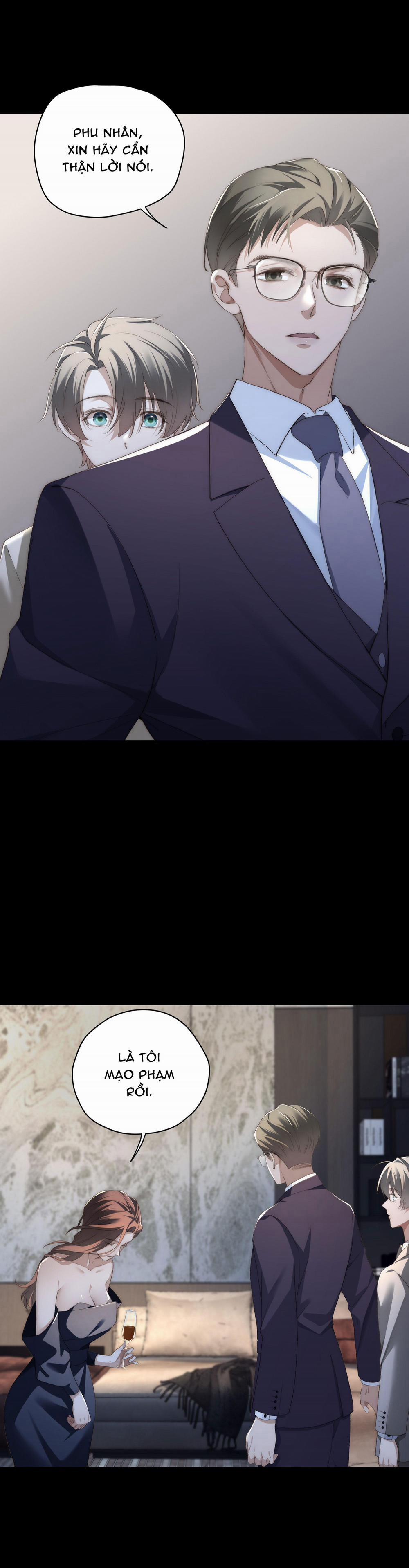 Thiếu Gia Hư Hỏng 4 trang 22