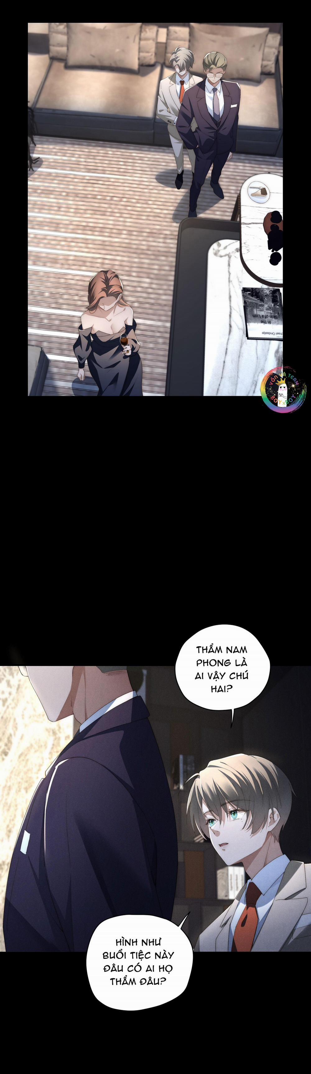 Thiếu Gia Hư Hỏng 4 trang 23