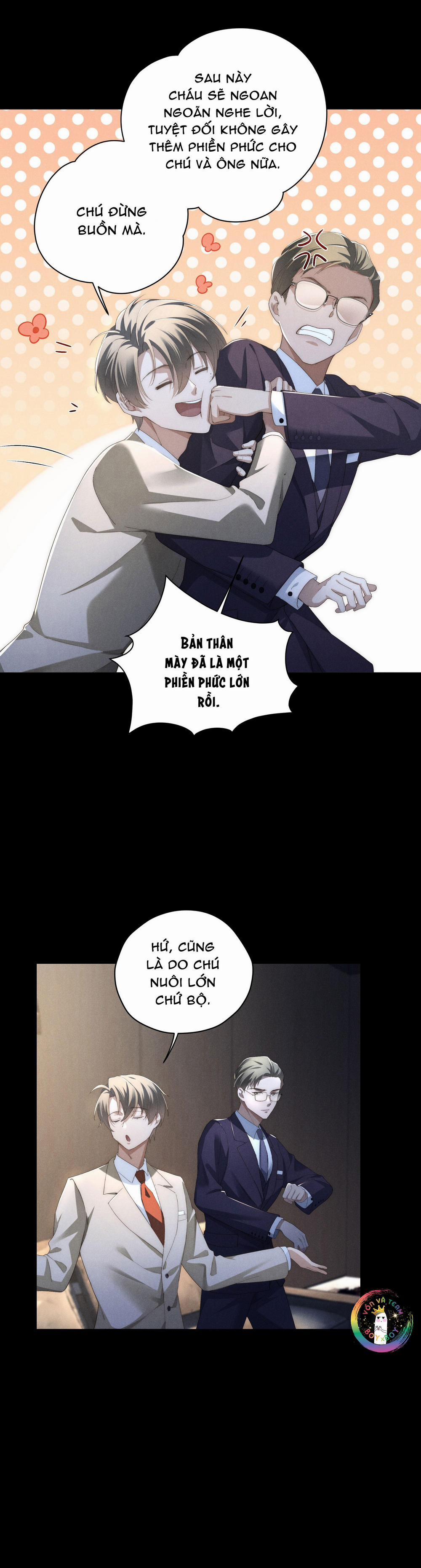 Thiếu Gia Hư Hỏng 4 trang 25