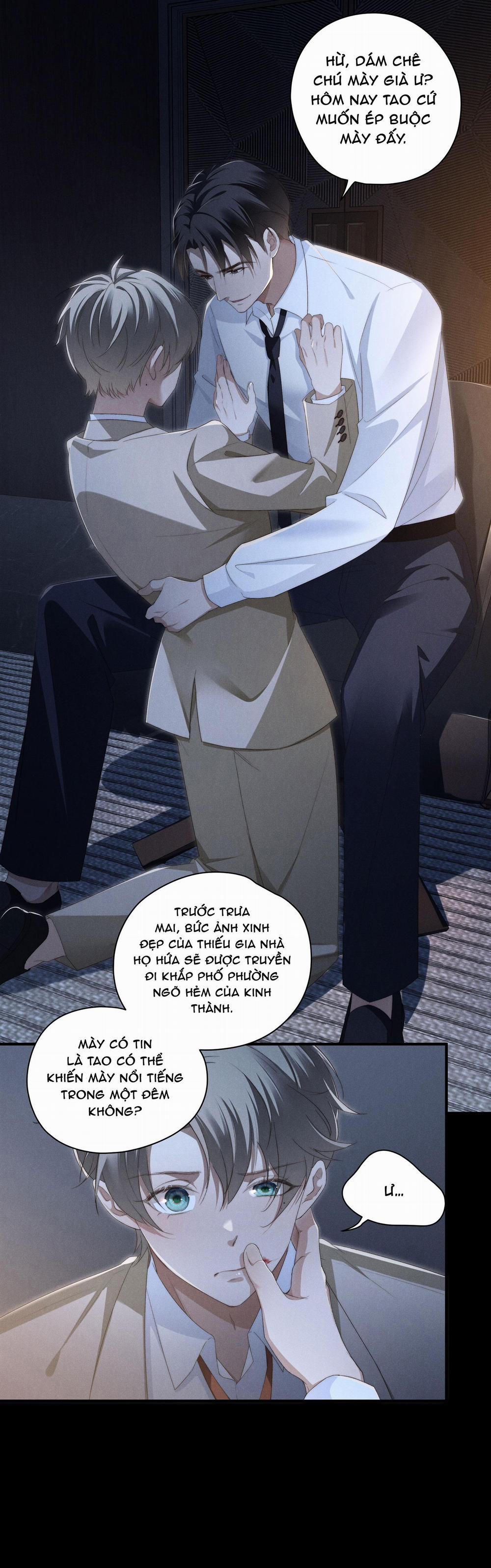 Thiếu Gia Hư Hỏng 4 trang 3
