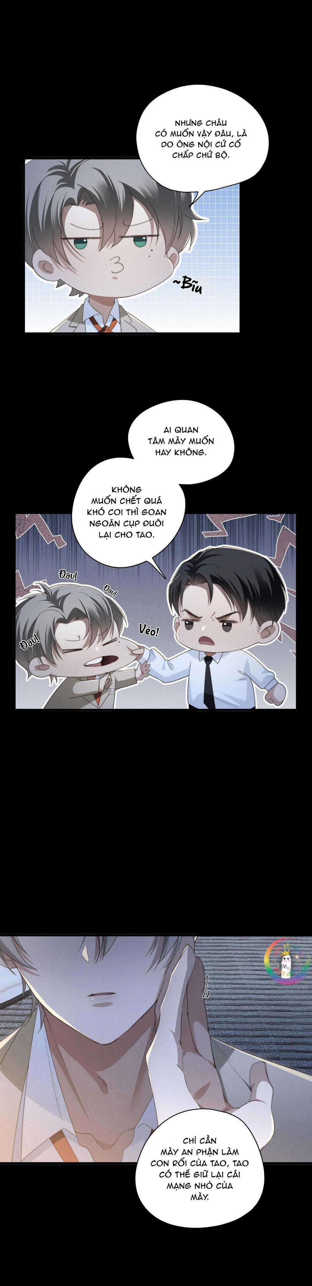 Thiếu Gia Hư Hỏng 4 trang 6