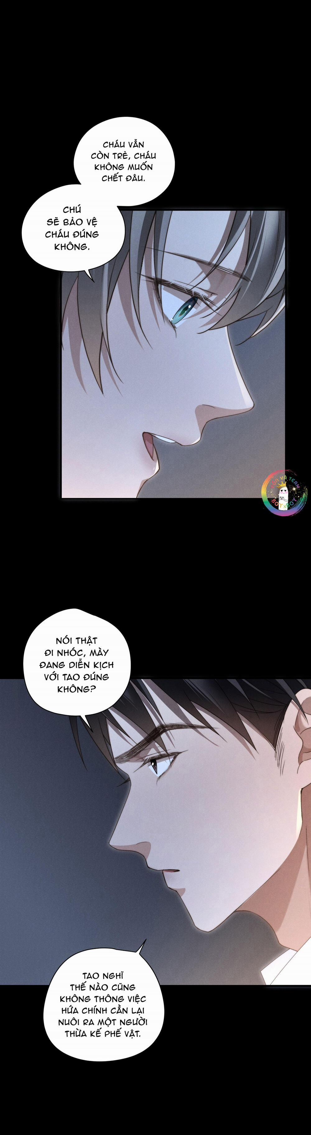 Thiếu Gia Hư Hỏng 4 trang 9