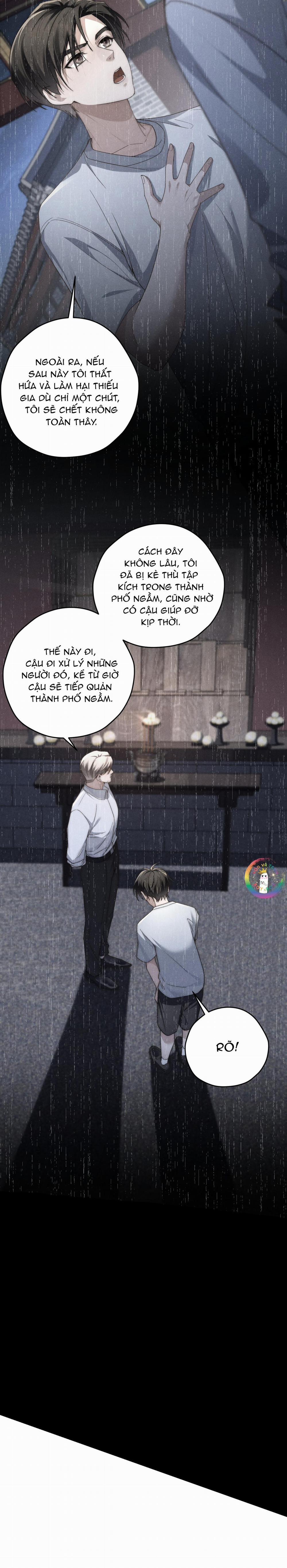 Thiếu Gia Hư Hỏng 40 trang 15