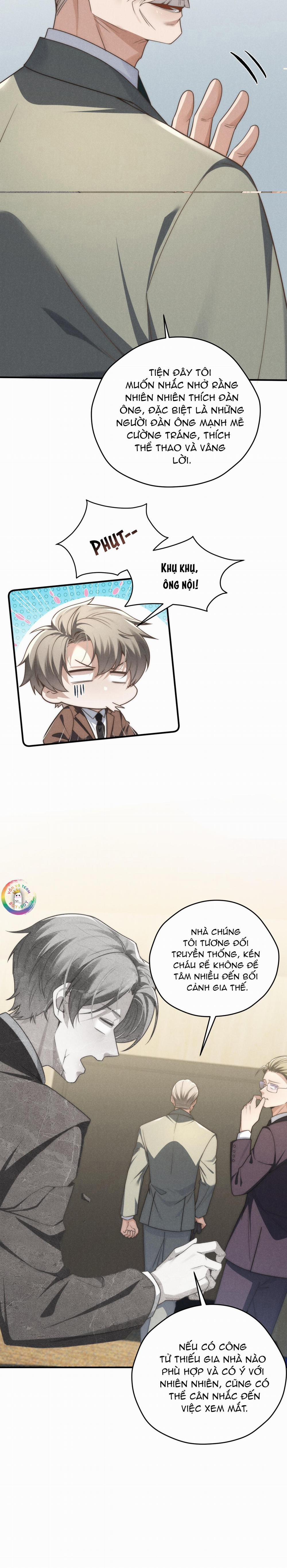 Thiếu Gia Hư Hỏng 40 trang 18