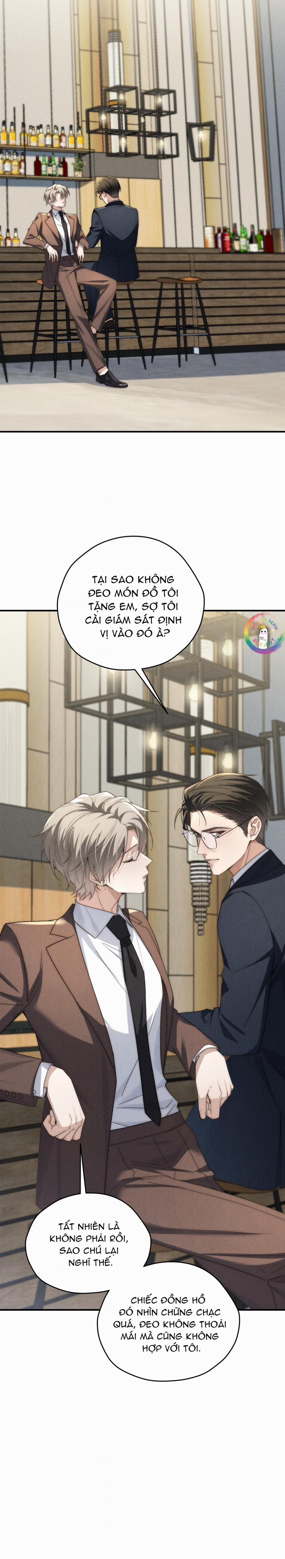 Thiếu Gia Hư Hỏng 40 trang 4