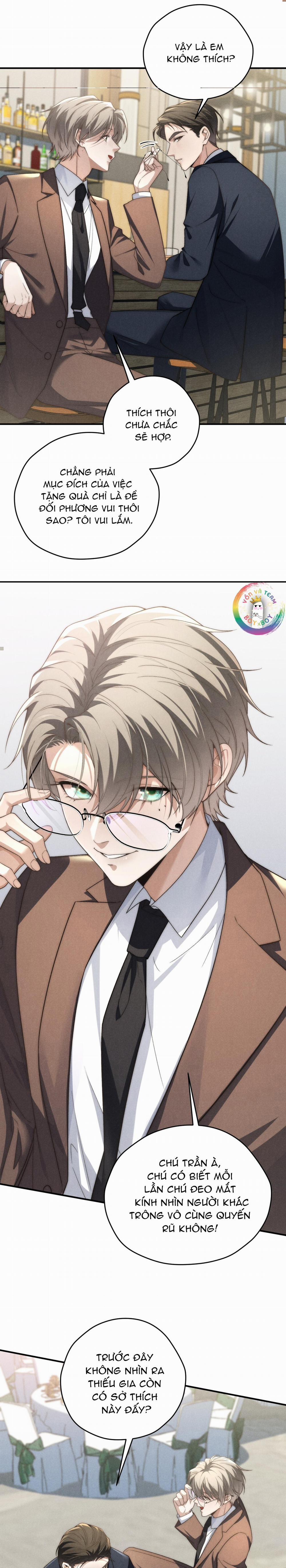 Thiếu Gia Hư Hỏng 40 trang 5