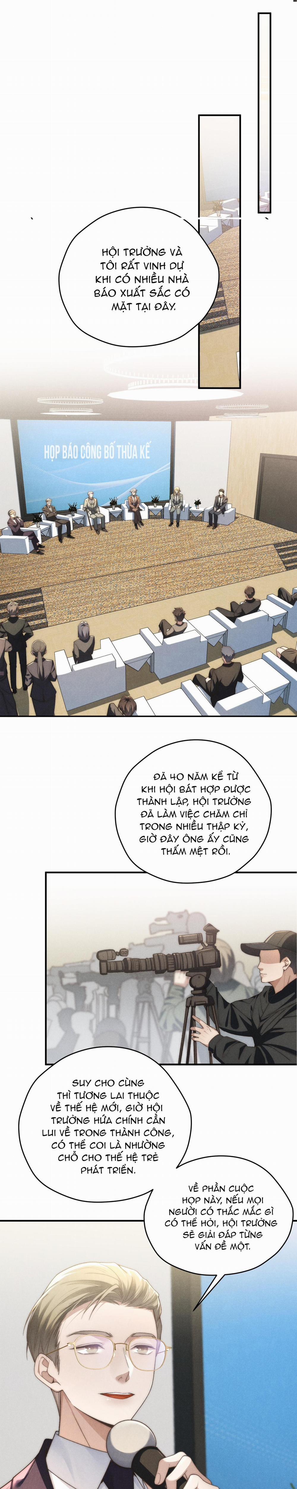 Thiếu Gia Hư Hỏng 40 trang 7