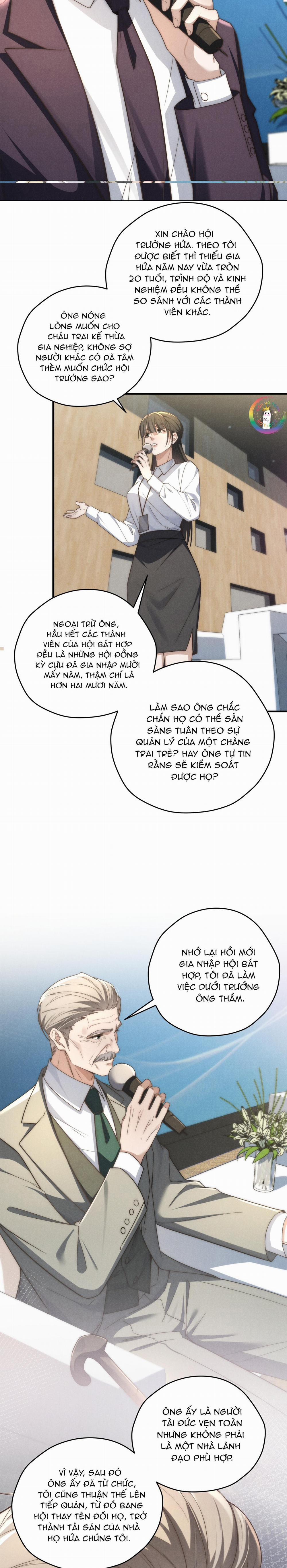 Thiếu Gia Hư Hỏng 40 trang 8