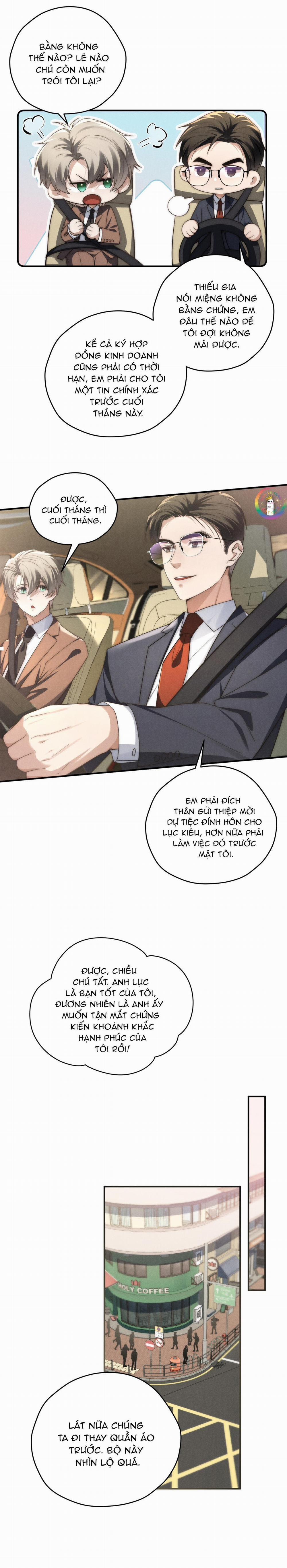 Thiếu Gia Hư Hỏng 41 trang 3