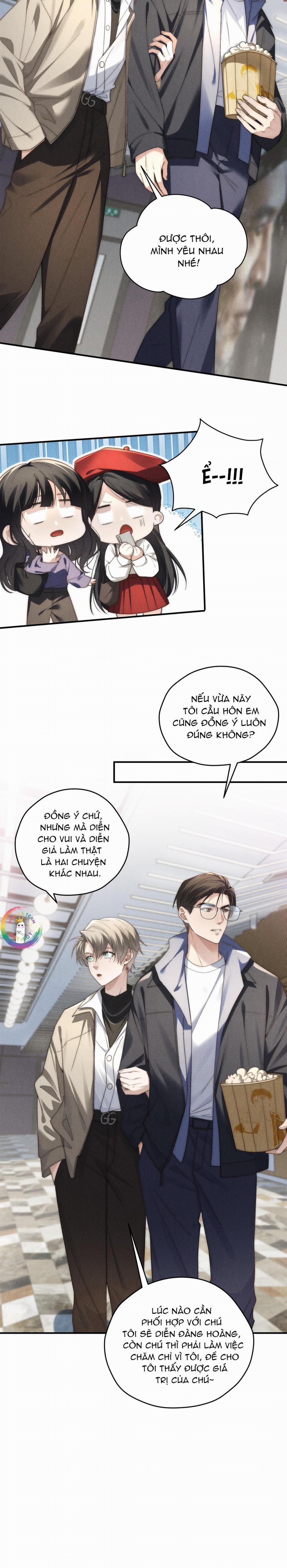 Thiếu Gia Hư Hỏng 41 trang 9