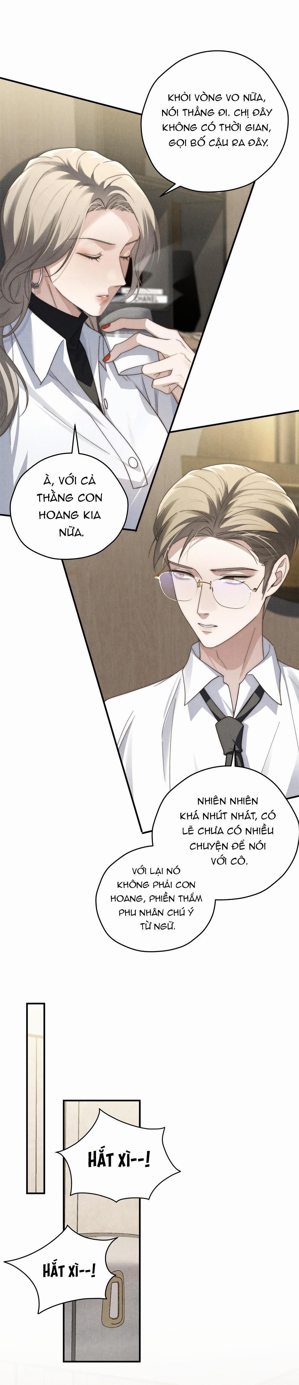 Thiếu Gia Hư Hỏng 42 trang 11