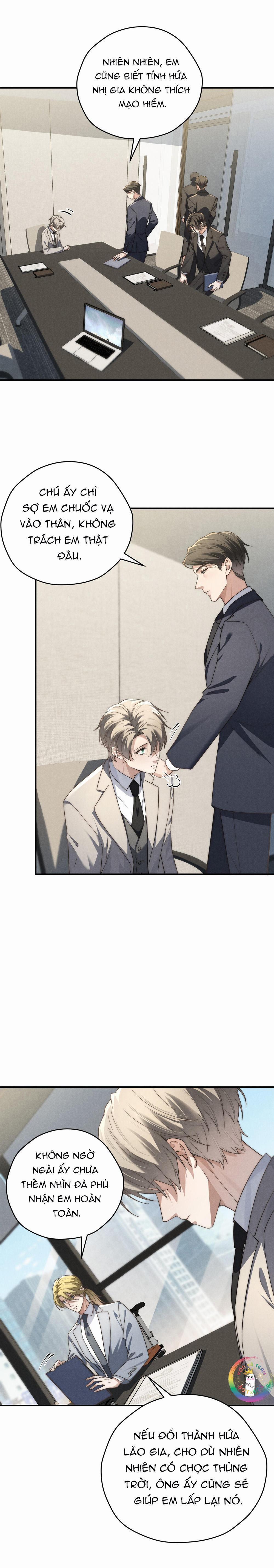 Thiếu Gia Hư Hỏng 42 trang 5