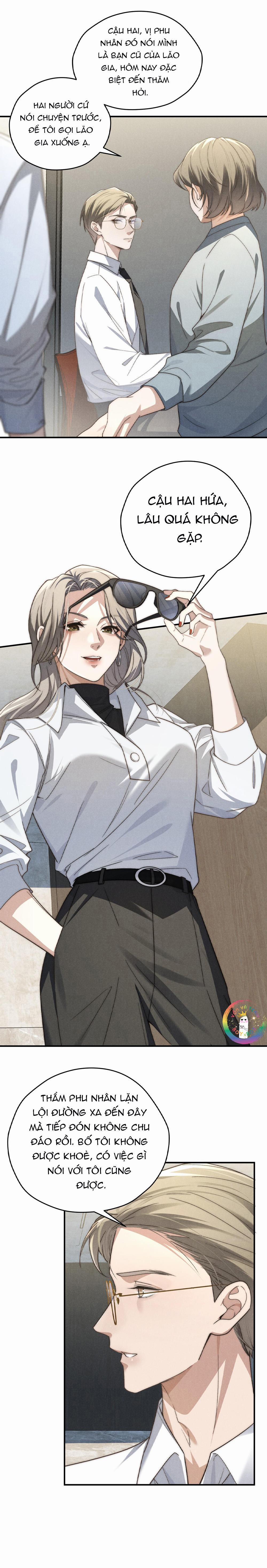 Thiếu Gia Hư Hỏng 42 trang 9