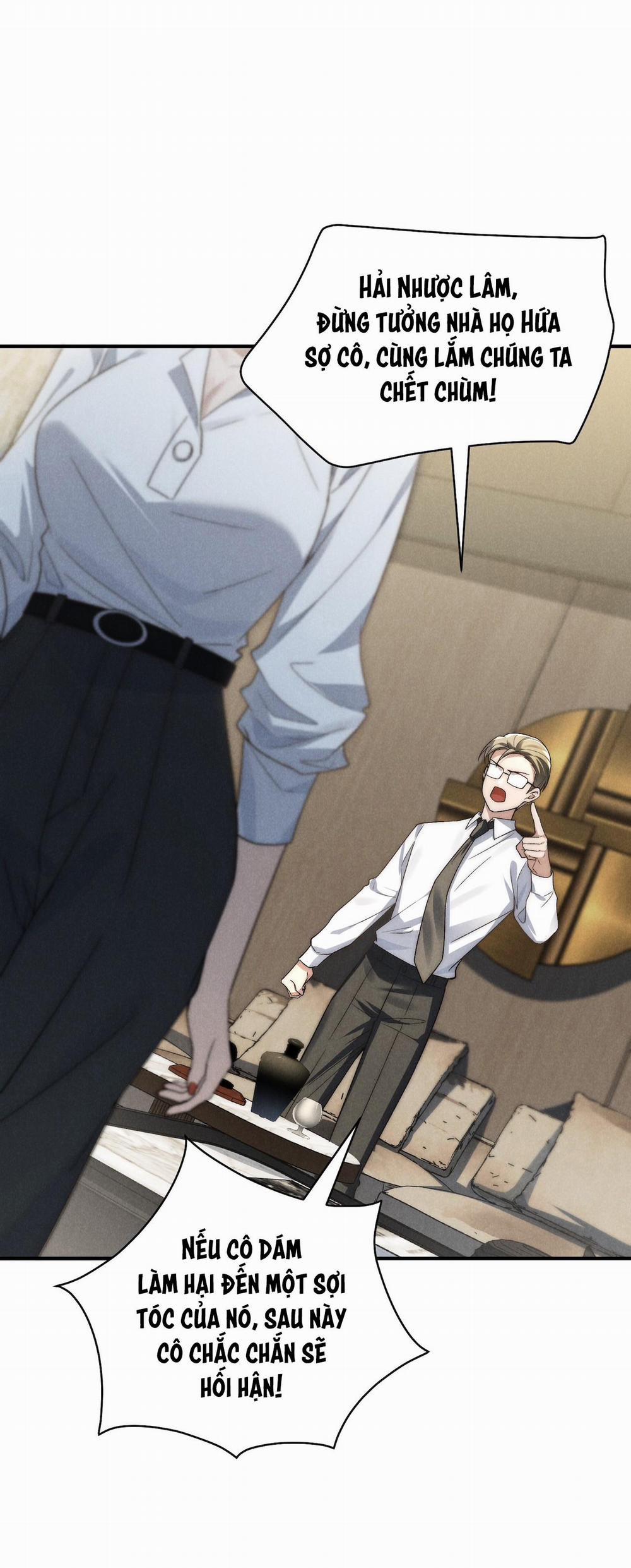 Thiếu Gia Hư Hỏng 43 trang 25