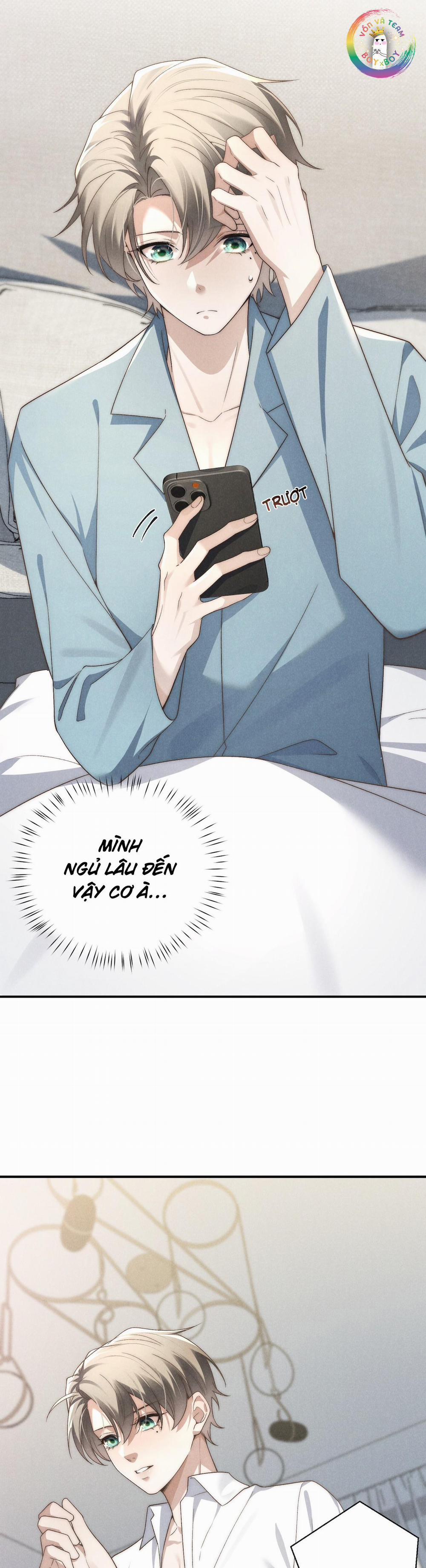 Thiếu Gia Hư Hỏng 43 trang 27