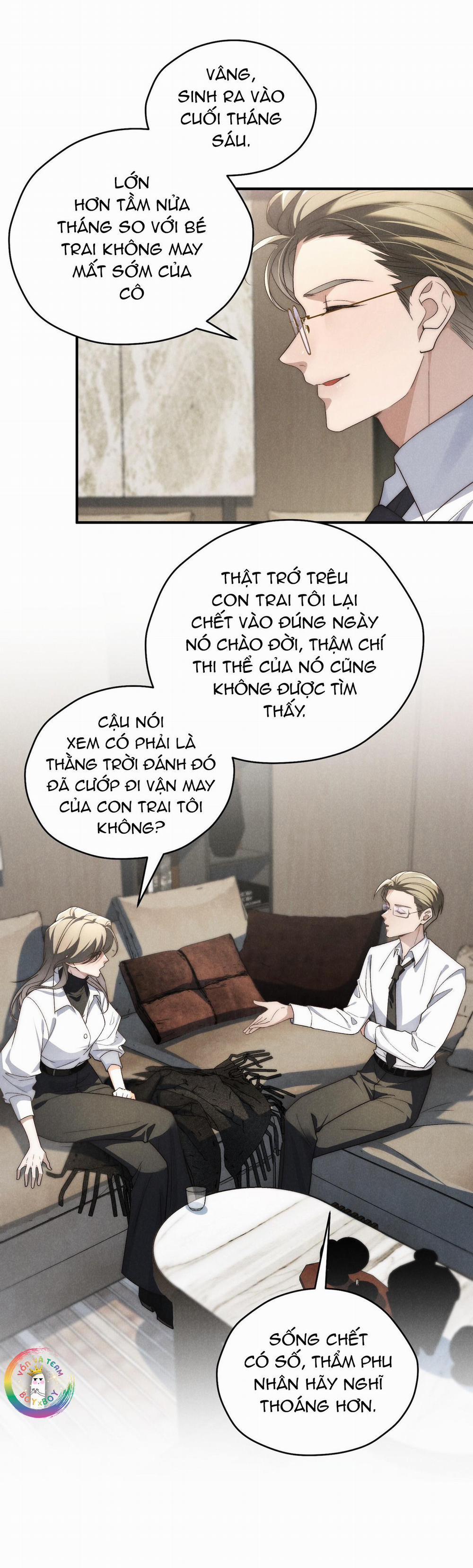 Thiếu Gia Hư Hỏng 43 trang 4