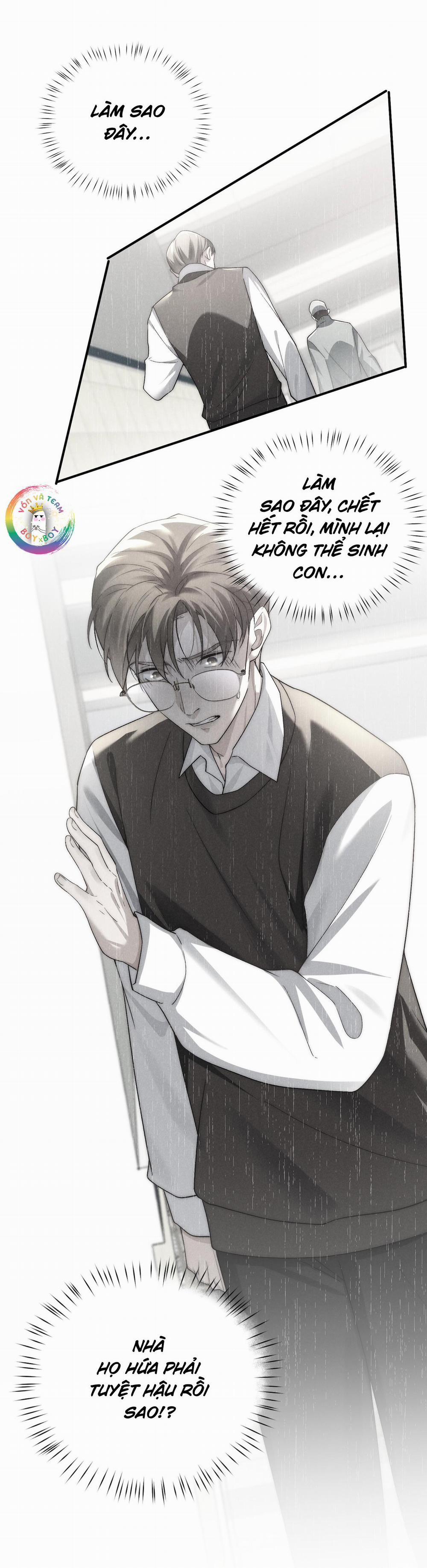 Thiếu Gia Hư Hỏng 43 trang 9