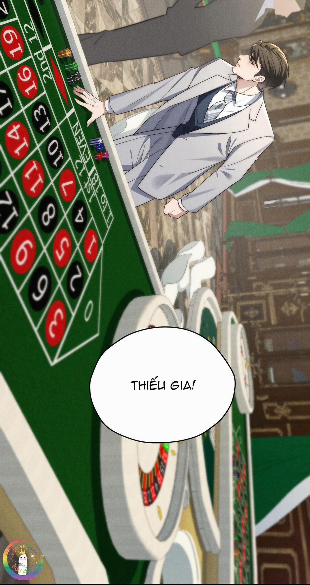 Thiếu Gia Hư Hỏng 44 trang 10
