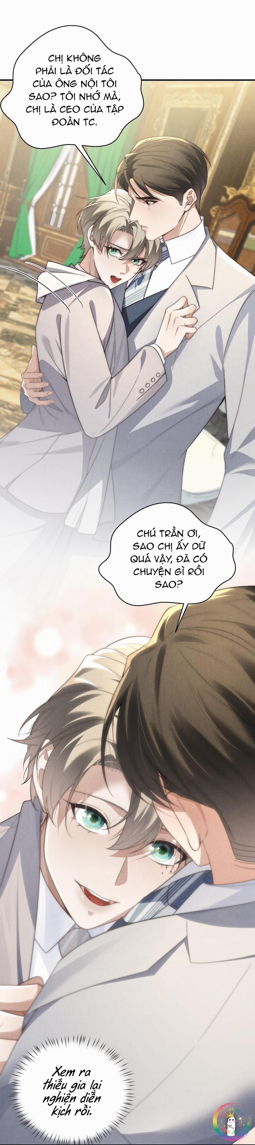 Thiếu Gia Hư Hỏng 44 trang 21