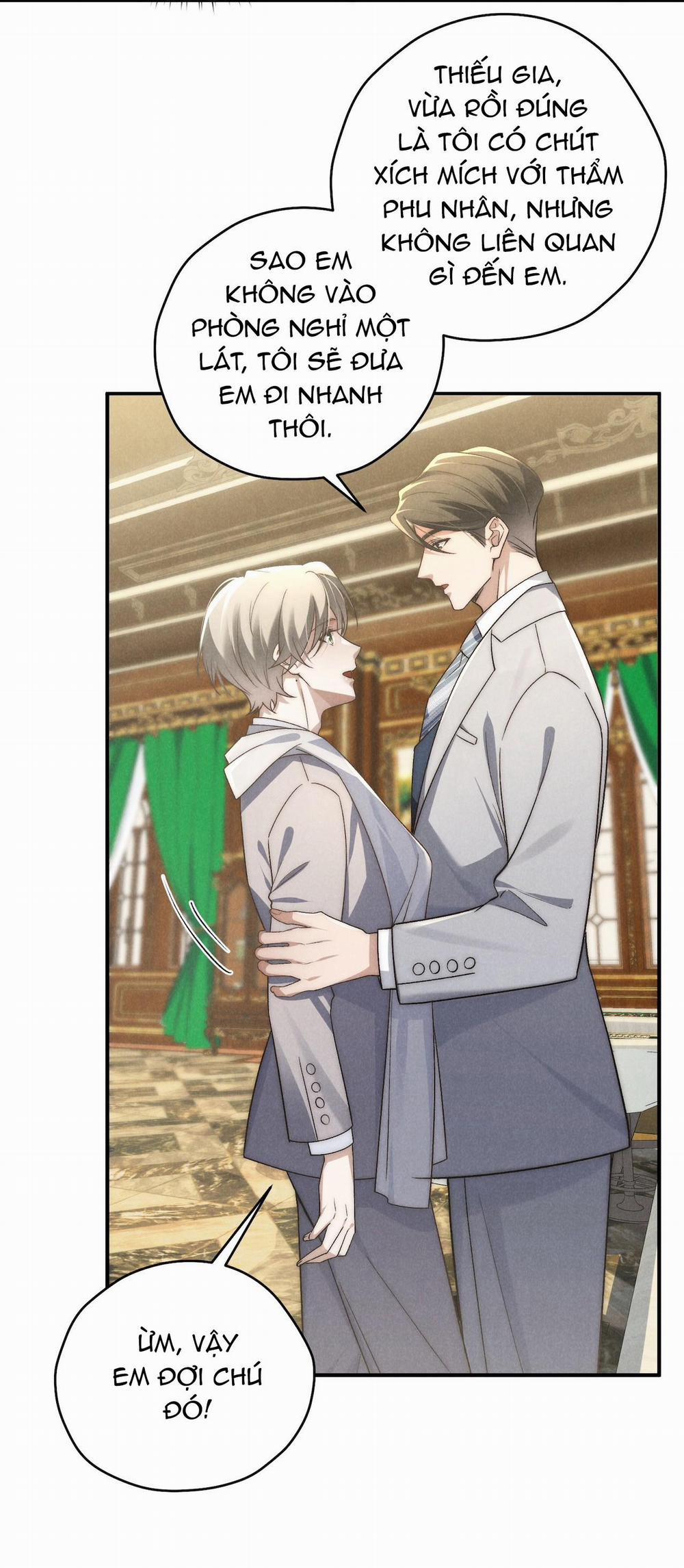 Thiếu Gia Hư Hỏng 44 trang 22