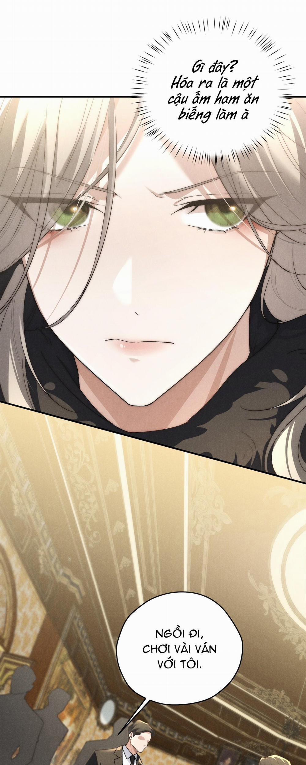 Thiếu Gia Hư Hỏng 44 trang 24